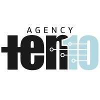 Agency Ten10 logo - Similar company to Owl Theory