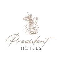 President Hotels logo - Similar company to Auto Centar Vasilj D.O.O.