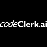 codeClerk.ai logo - Similar company to Seda Talent