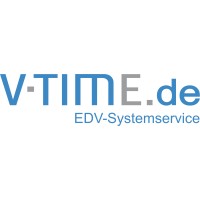 V-TIME.de EDV-Systemservice GmbH logo - Similar company to Not Everybody’S Darling
