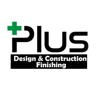 Plus Design and Construction Finishing logo - Similar company to 