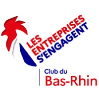 Club les entreprises s'engagent du Bas-Rhin logo - Similar company to Face Alsace