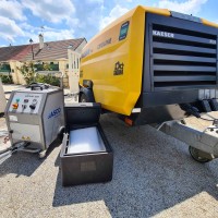 CRYOBEAM logo - Similar company to Eco Tech Home