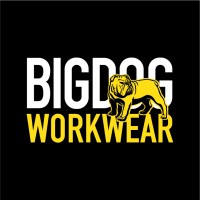 Big Dog Workwear logo - Similar company to Dog Company