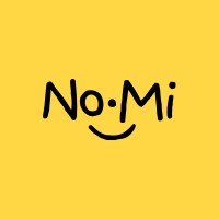 NoMi logo - Similar company to Nomi