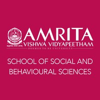Amrita School of Social and Behavioural Sciences logo - Similar company to International Conference On Gender And Technology 2025