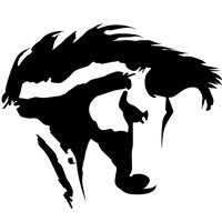 Brumby Offroad logo - Similar company to Unplgd. Tiny Homes