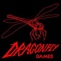 Dragonfly Games logo - Similar company to Dragonflygamesstudio