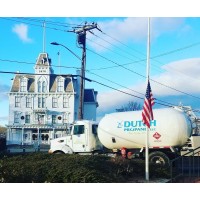 Dutch Oil & Propane logo - Similar company to East Haddam School District