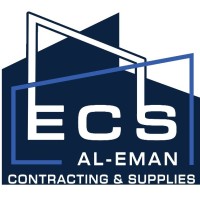 ECS — Al - Eman For Contracting and Supplies logo - Similar company to Modern Office For It Solutions