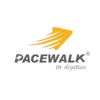 PACEWALK logo - Similar company to Pankaj Traders