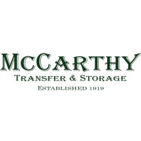 McCarthy Transfer & Storage, Inc. logo - Similar company to Worship 24/7 Radio