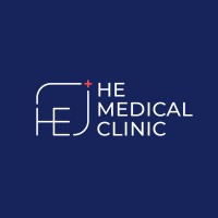 He Medical Clinic logo - Similar company to Hello Doktor