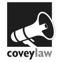 CoveyLaw logo - Similar company to Tamizdat, Inc.