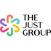 The Just Group logo - Similar company to Peter Alexander