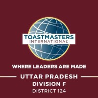 Division F District 124, Toastmasters International logo - Similar company to Aca Cse Iitk