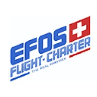 EFOS Flight Charter AG logo - Similar company to Simleader