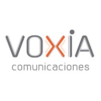Voxia Comunicaciones logo - Similar company to Redes System