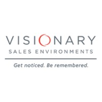 Visionary Sales Environments logo - Similar company to D&R Signs, Llc