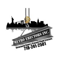 Metro Erectors Inc. NY logo - Similar company to Boccella Precast Llc