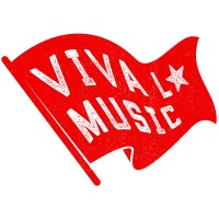 Viva La Music logo - Similar company to Tokentraxx