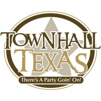 TownHall Texas | Rustic Wedding & Event Venue logo - Similar company to Le Tesserae
