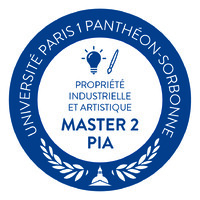 Master 2 Propriété Industrielle et Artistique - Paris I logo - Similar company to Taliens