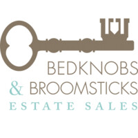 Bedknobs and Broomsticks Estate Sales logo - Similar company to Broomsticks Housekeeping Services Ltd