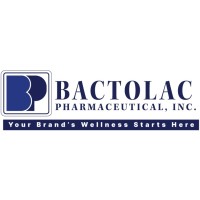 Bactolac Pharmaceutical, Inc. logo - Similar company to A&Z Pharmaceutical, Inc.