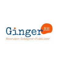 Ginger RH logo - Similar company to Agemo