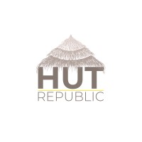 Hut Republic logo - Similar company to Circle Map