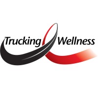 Trucking Wellness logo - Similar company to Mikkeygraphics
