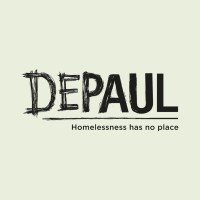 Depaul UK logo - Similar company to Ebsta