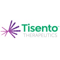 Tisento Therapeutics logo - Similar company to Cure Mito Foundation