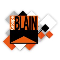 GROUPE BLAIN logo - Similar company to Groupe Blain Construction
