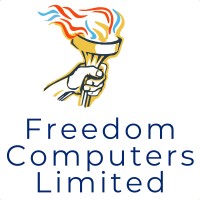 Freedom Computers Limited logo - Similar company to Blue Bytes