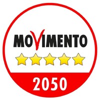 MoVimento 5 Stelle logo - Similar company to Jeflo - Junior Enterprise Florence