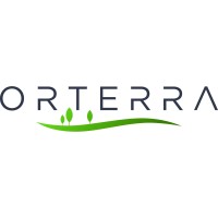 Orterra logo - Similar company to Raptor Environmental