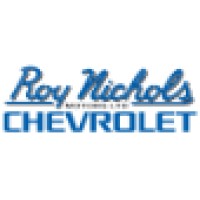 Roy Nichols Motors Ltd. logo - Similar company to Owasco Audi