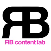 RB Content Lab logo - Similar company to Winter Media
