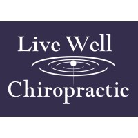 Live Well Chiropractic, Massage, Pilates & Reiki logo - Similar company to The Moksha Group