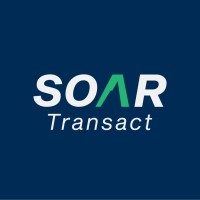 SOAR TRANSACT logo - Similar company to Bamba Corporation