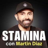 Stamina - Podcast logo - Similar company to Modo Goat
