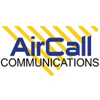 AirCall Communications logo - Similar company to Telepath Corporation