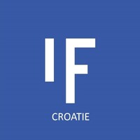 Institut français de Croatie logo - Similar company to Cap Vers L'Est | Croatie, Balkans & Danube