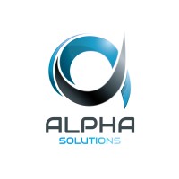 ALPHA SOLUTIONS logo - Similar company to Alpha Solution