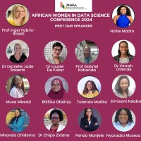 AWDS - African Women in Data Science Conference logo - Similar company to Statistical Machine Learning Laboratory (Stat-Ml Lab)