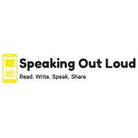 The Speaking Out Loud logo - Similar company to Bookstruck