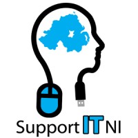 Support IT NI logo - Similar company to Newry Computer Centre