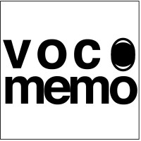 VocoMemo logo - Similar company to Aristotl